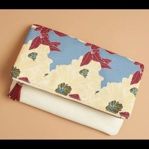 Rachel Pally Reversible Clutch - Bloom